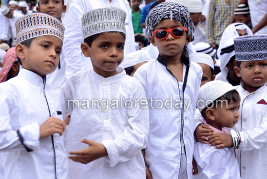 Eid-ul-Fitr celebrated with joy in city 1